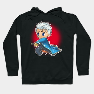 Chibi Vergil Hoodie